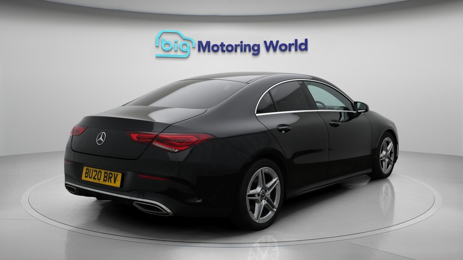 Used Mercedes-Benz CLA 2020 for sale - 76537778: Photo 8
