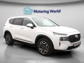 2022 (22) - 1.6 h T-GDi Ultimate SUV 5dr Petrol Hybrid Auto Euro 6 (s/s) (230 ps)
