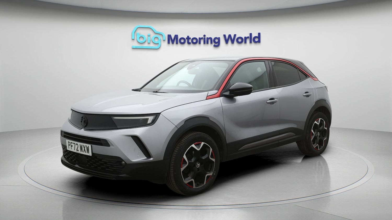 Used Vauxhall Mokka 2023 for sale - 77325940: Photo 3