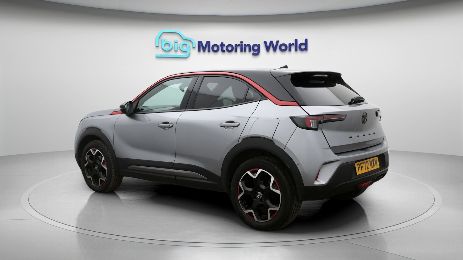 Used Vauxhall Mokka 2023 for sale - 77325940: Photo 5