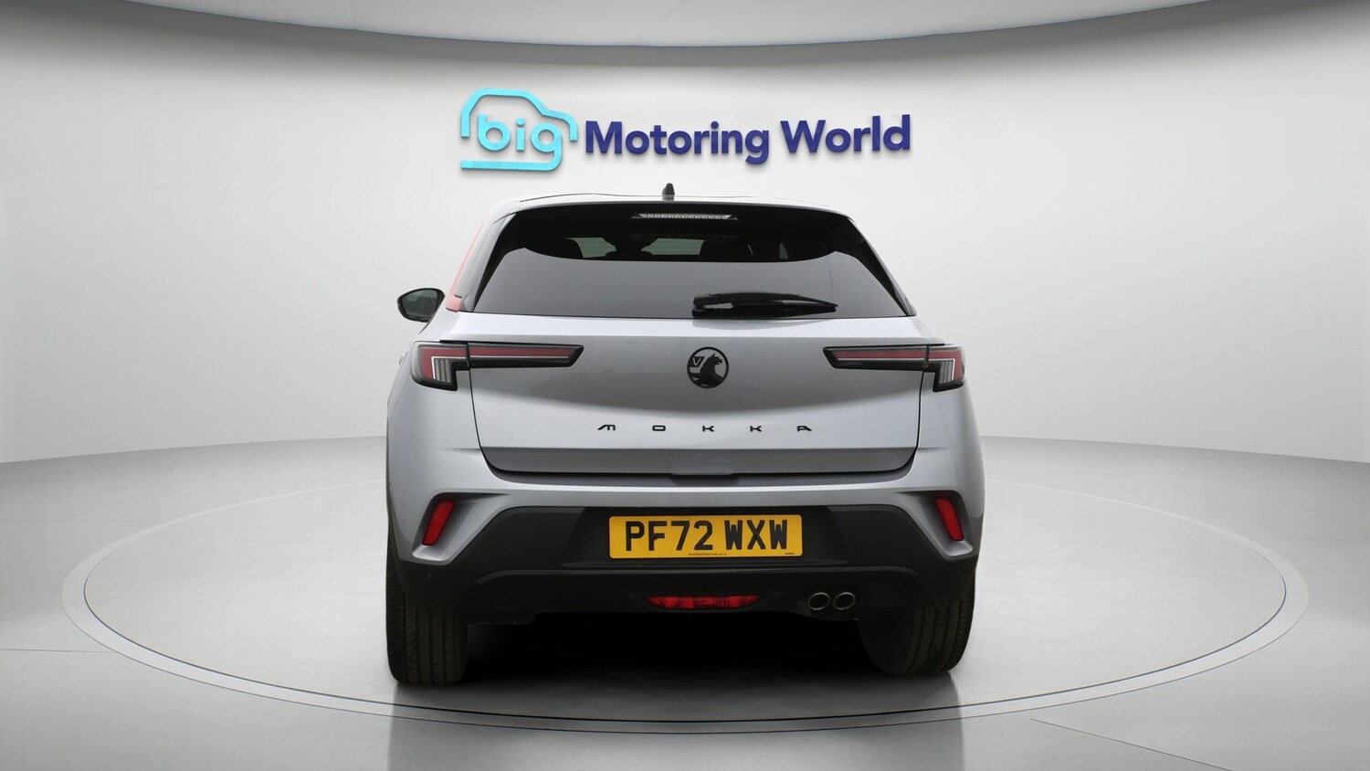 Used Vauxhall Mokka 2023 for sale - 77325940: Photo 6