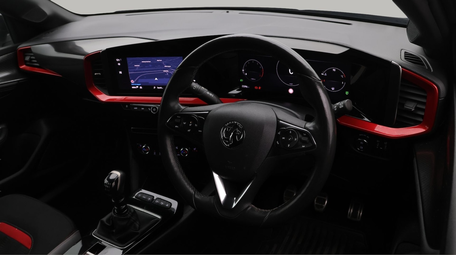 Used Vauxhall Mokka 2023 for sale - 77325940: Photo 9