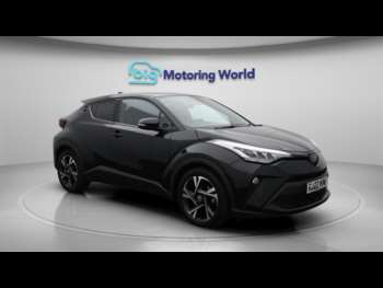 Used Toyota C-HR 2022 for sale - 74851262: Photo