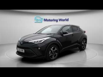 Used Toyota C-HR 2022 for sale - 74851262: Photo