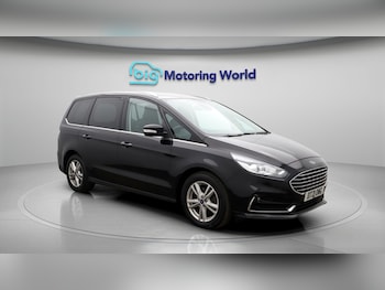 Used Ford Galaxy 2021 for sale - 77579692: Photo