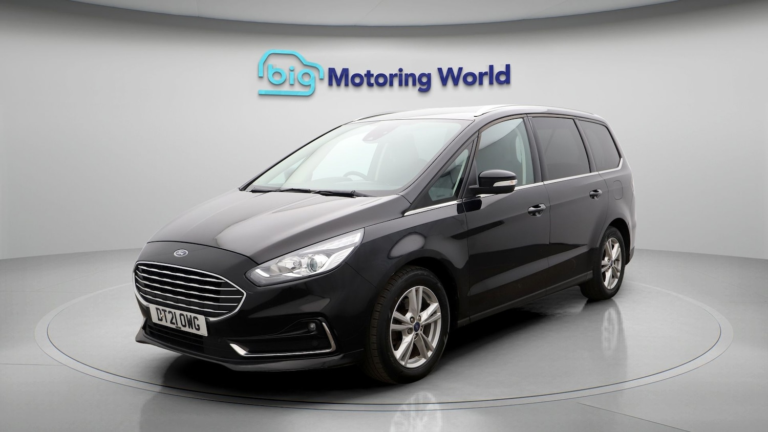 Used Ford Galaxy 2021 for sale - 77579692: Photo 3