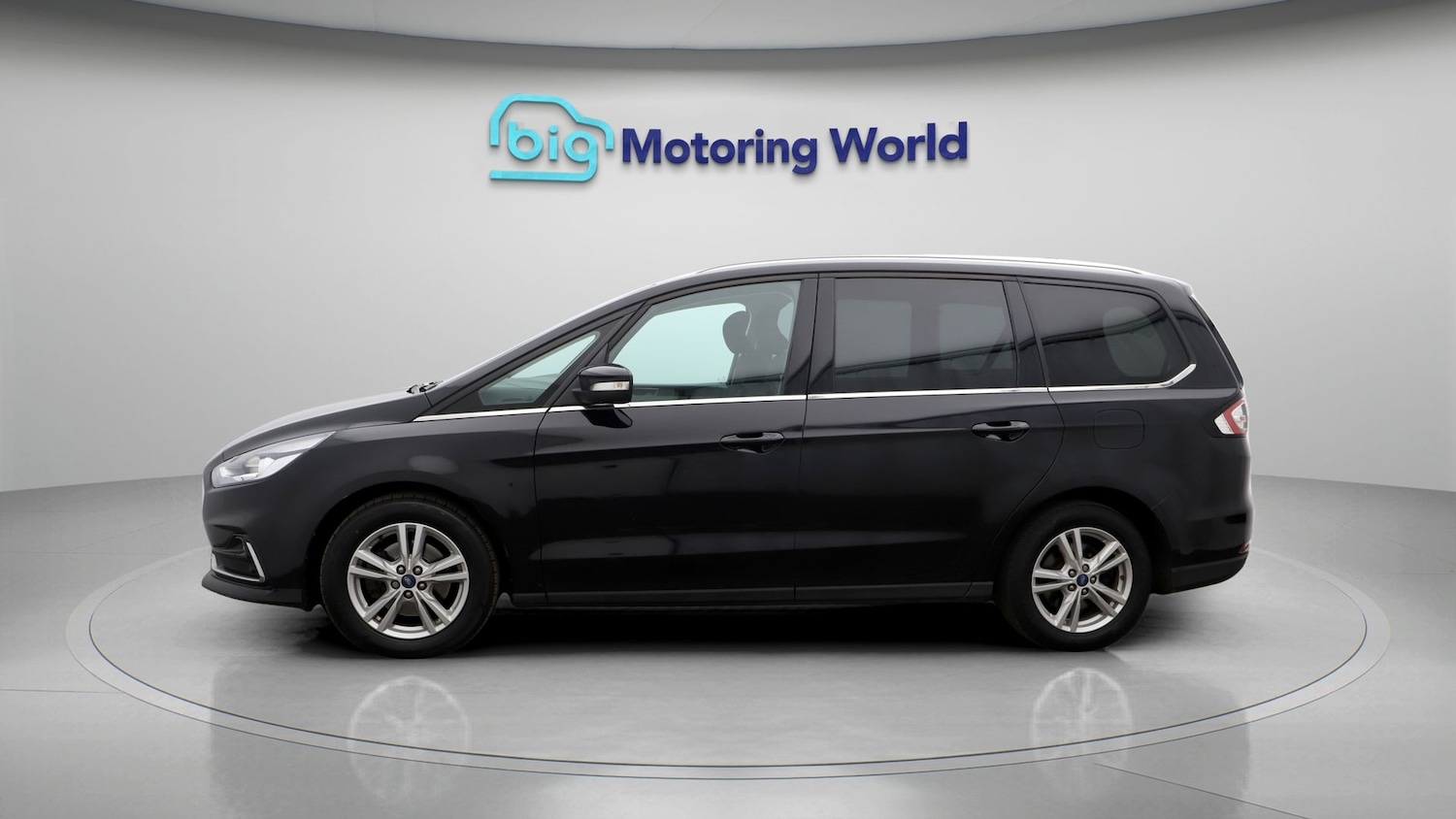 Used Ford Galaxy 2021 for sale - 77579692: Photo 4