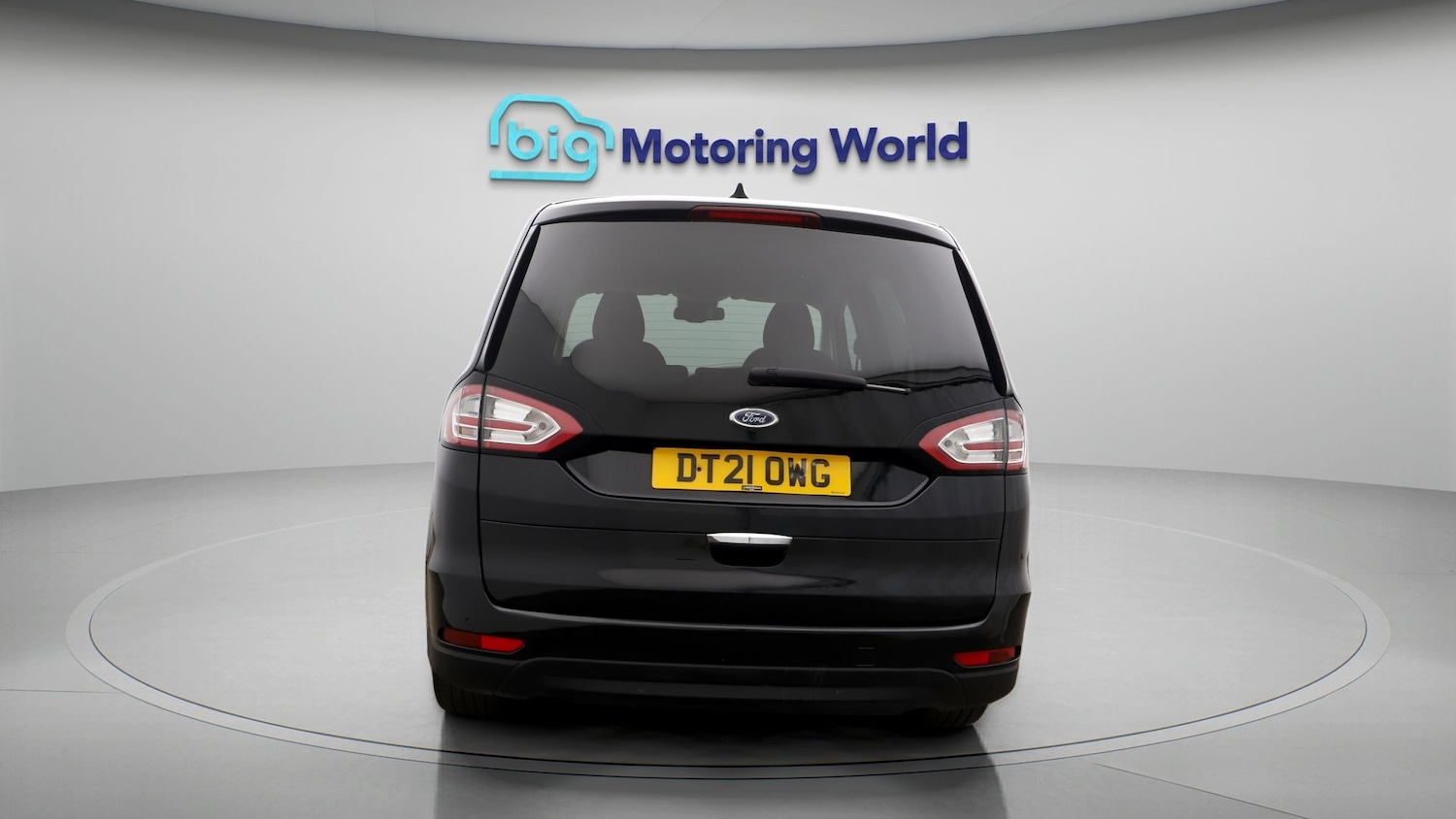 Used Ford Galaxy 2021 for sale - 77579692: Photo 6