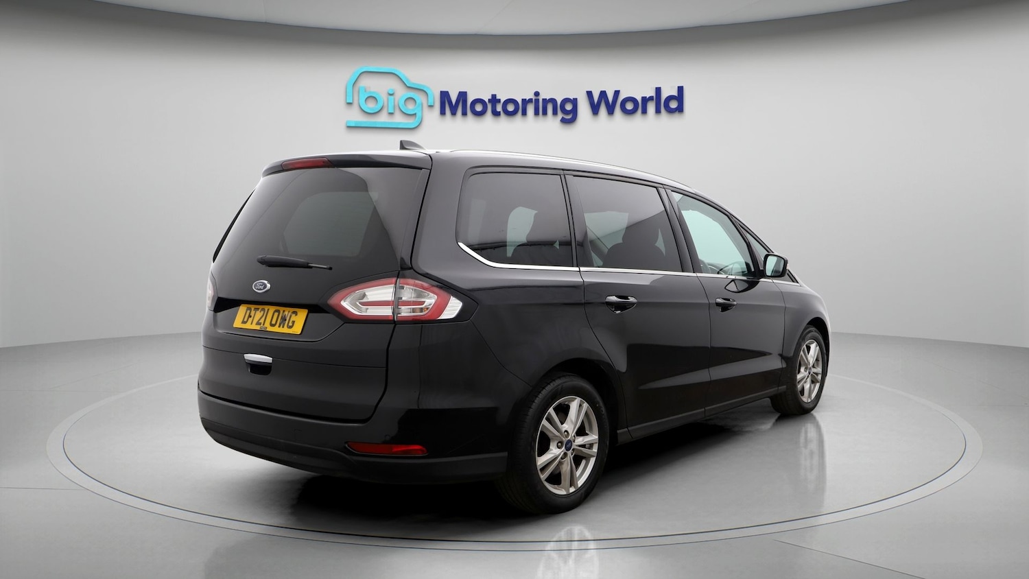 Used Ford Galaxy 2021 for sale - 77579692: Photo 7
