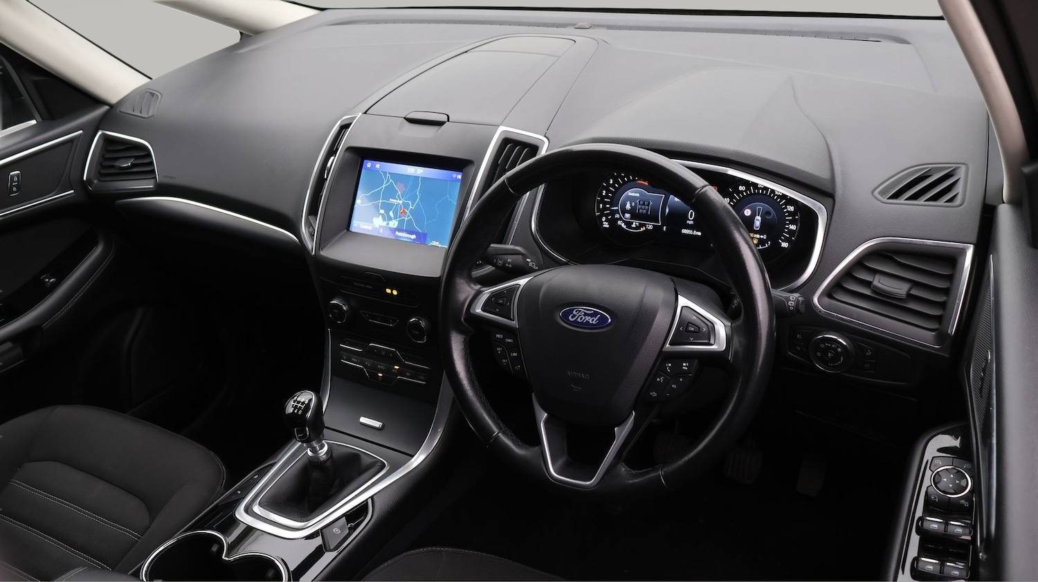 Used Ford Galaxy 2021 for sale - 77579692: Photo 9