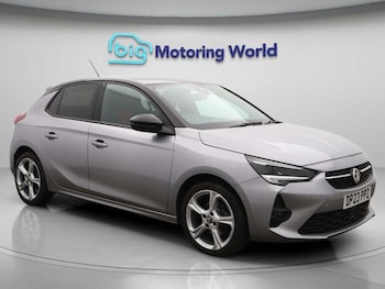 Vauxhall - Corsa