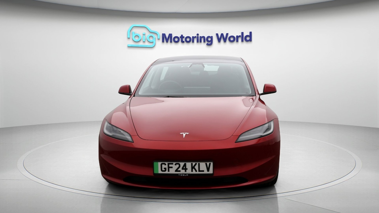 Used Tesla Model 3 2024 for sale - 77245201: Photo 2