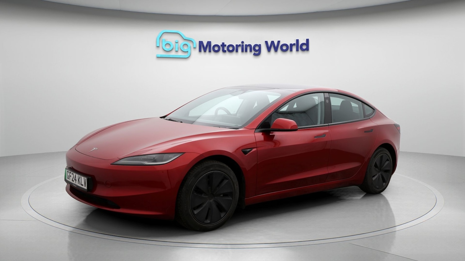 Used Tesla Model 3 2024 for sale - 77245201: Photo 3