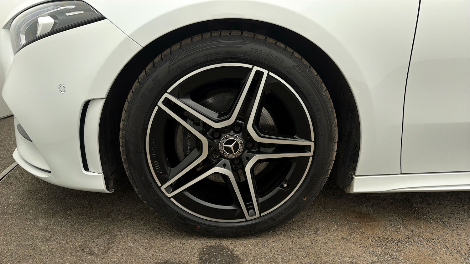 Used Mercedes-Benz A-Class 2022 for sale - 77998167: Photo 17