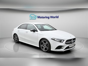 Used Mercedes-Benz A-Class 2022 for sale - 77998167: Photo