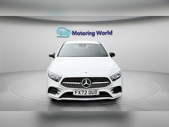 Used Mercedes-Benz A-Class 2022 for sale - 77998167: Photo