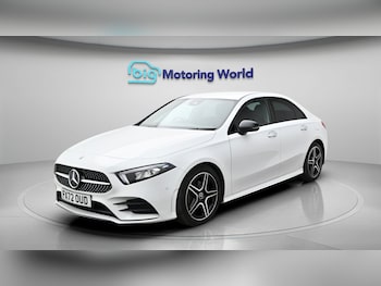 Used Mercedes-Benz A-Class 2022 for sale - 77998167: Photo
