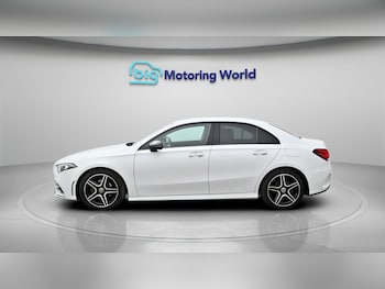 Used Mercedes-Benz A-Class 2022 for sale - 77998167: Photo