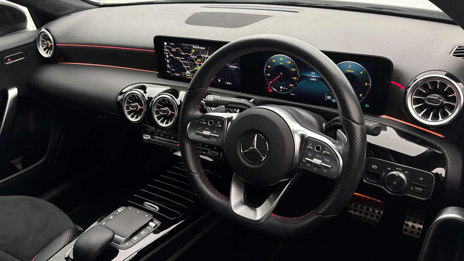 Used Mercedes-Benz A-Class 2022 for sale - 77998167: Photo 9