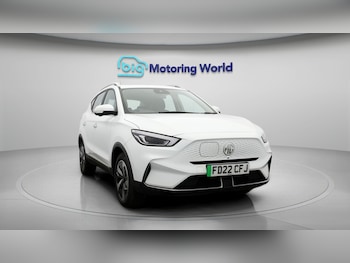 MG MG ZS feature image