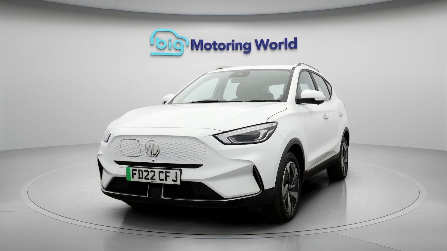 Used MG MG ZS 2022 for sale - 77220932: Photo 2