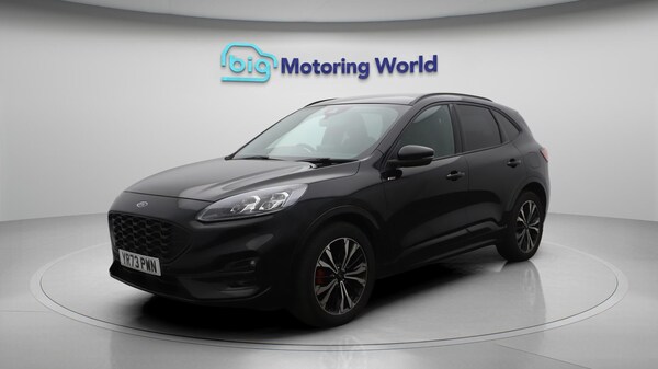 Used Ford Kuga for sale - 76294528: Photo 4