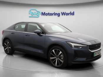 2021 (71) - 165kW 64kWh Standard Range Single motor 5dr Auto