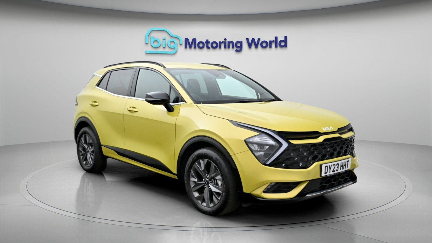 Used Kia Sportage 2023 for sale - 78079331: Photo 1