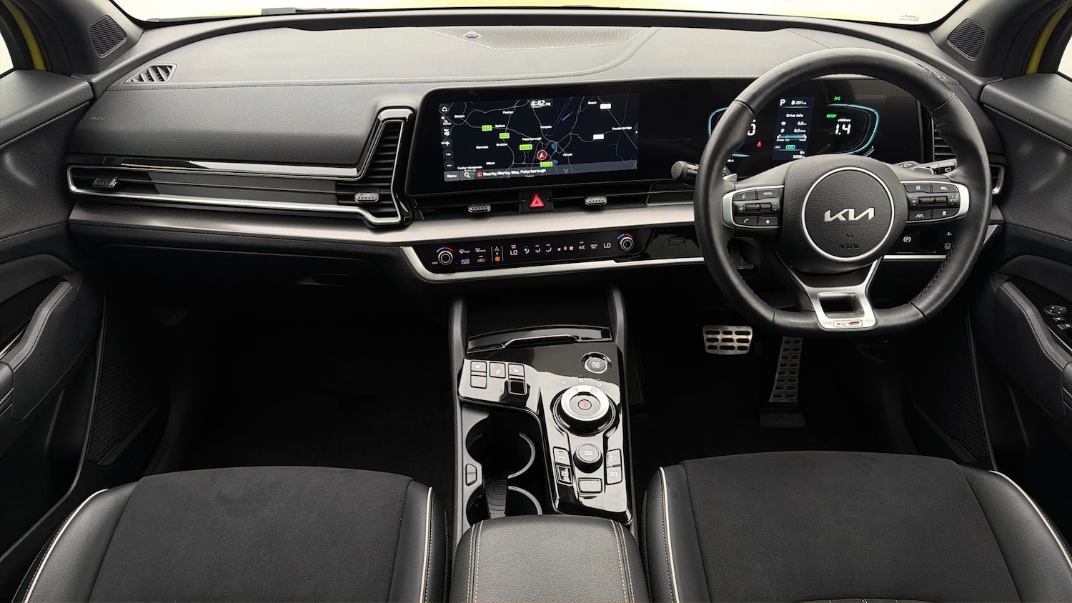 Used Kia Sportage 2023 for sale - 78079331: Photo 12