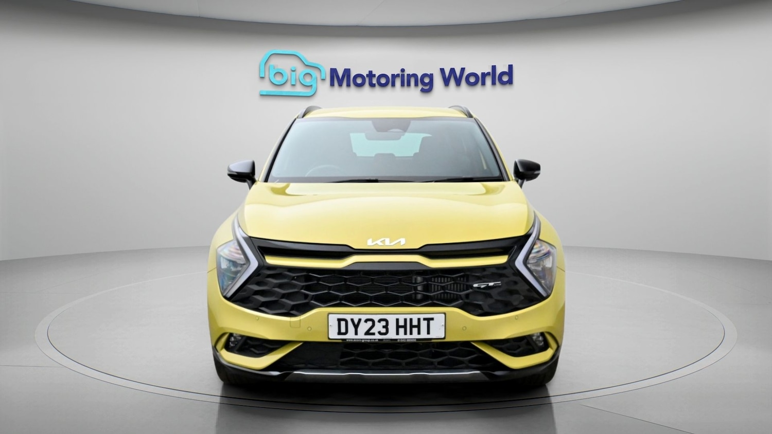 Used Kia Sportage 2023 for sale - 78079331: Photo 2