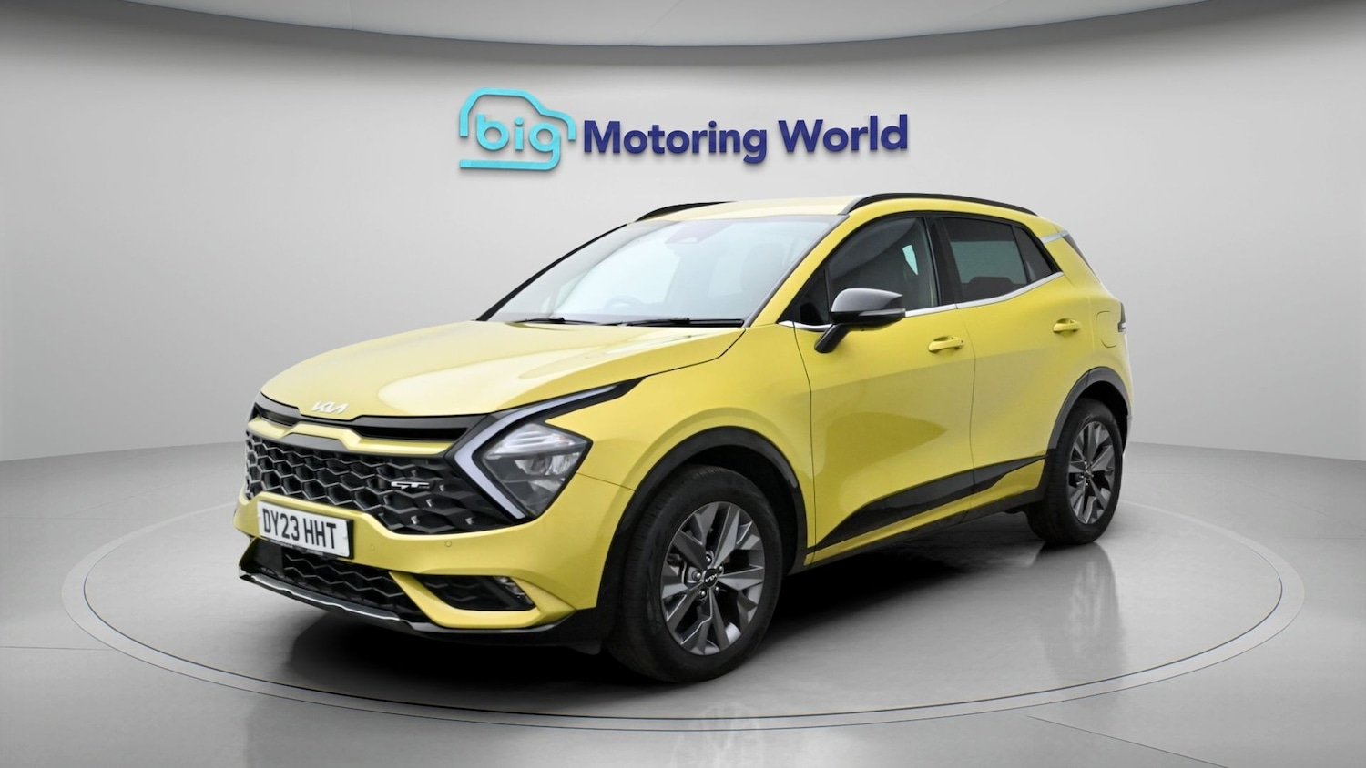 Used Kia Sportage 2023 for sale - 78079331: Photo 3