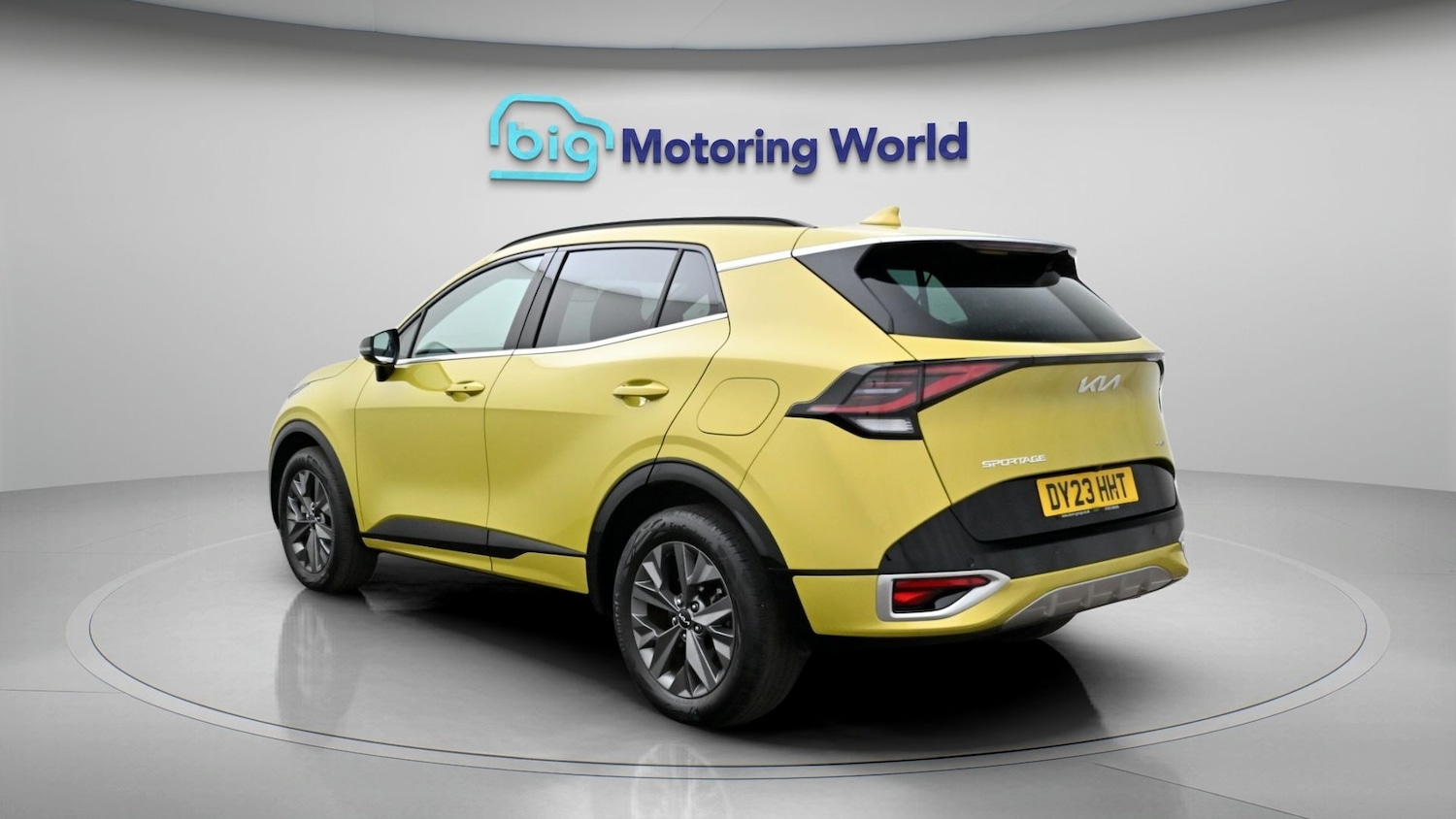 Used Kia Sportage 2023 for sale - 78079331: Photo 5