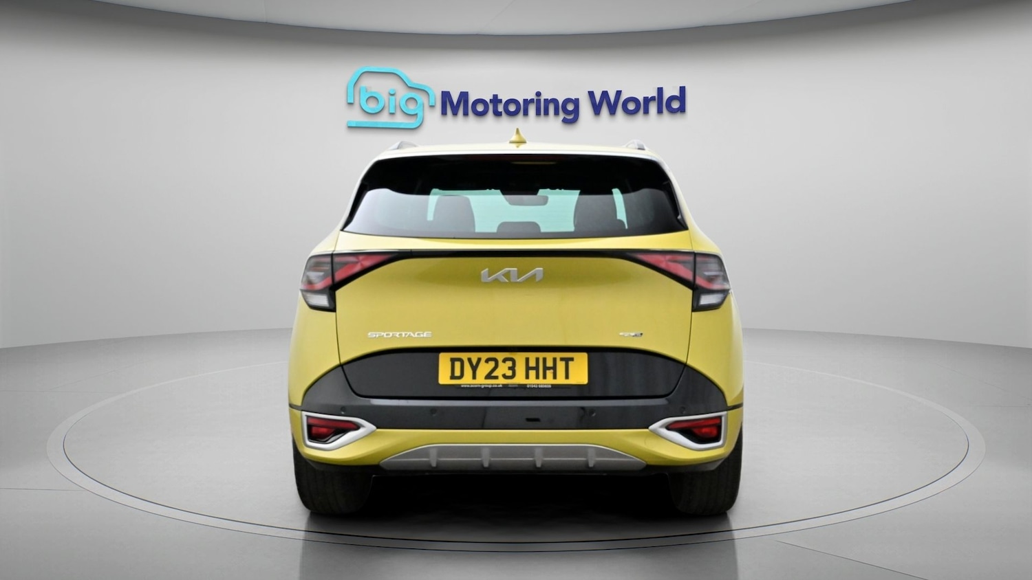 Used Kia Sportage 2023 for sale - 78079331: Photo 6