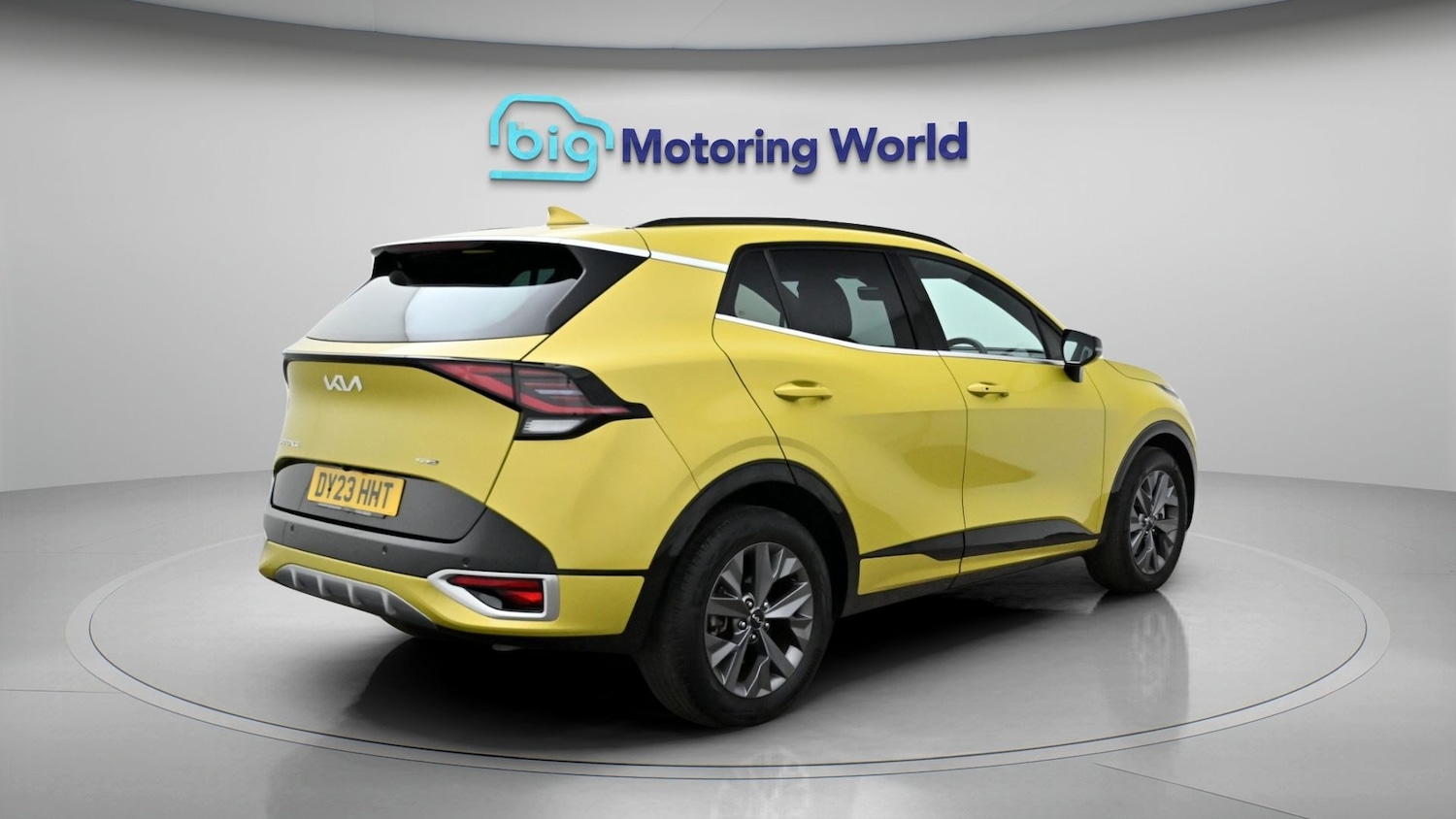 Used Kia Sportage 2023 for sale - 78079331: Photo 7