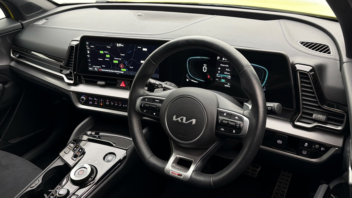 Used Kia Sportage 2023 for sale - 78079331: Photo 9