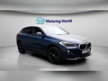Used BMW X2 2020 for sale - 79448782: Photo