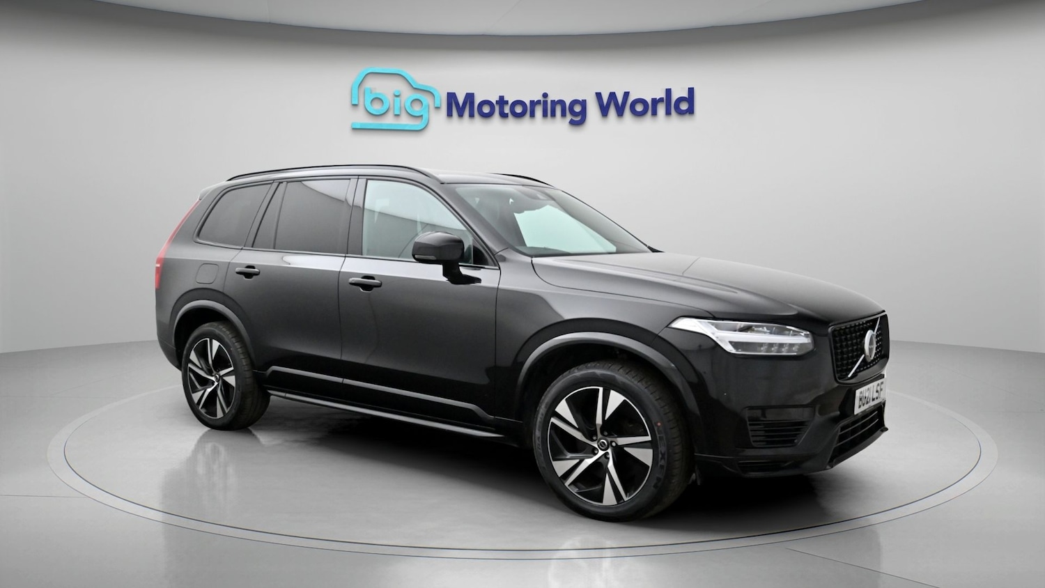Used Volvo XC90 2021 for sale - 78064576: Photo 1