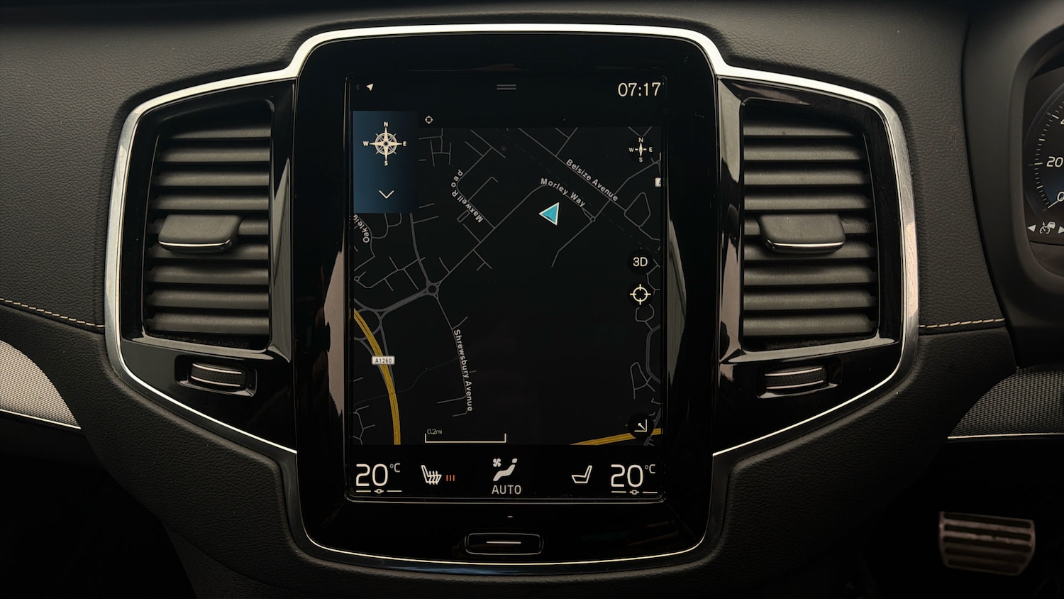 Used Volvo XC90 2021 for sale - 78064576: Photo 10