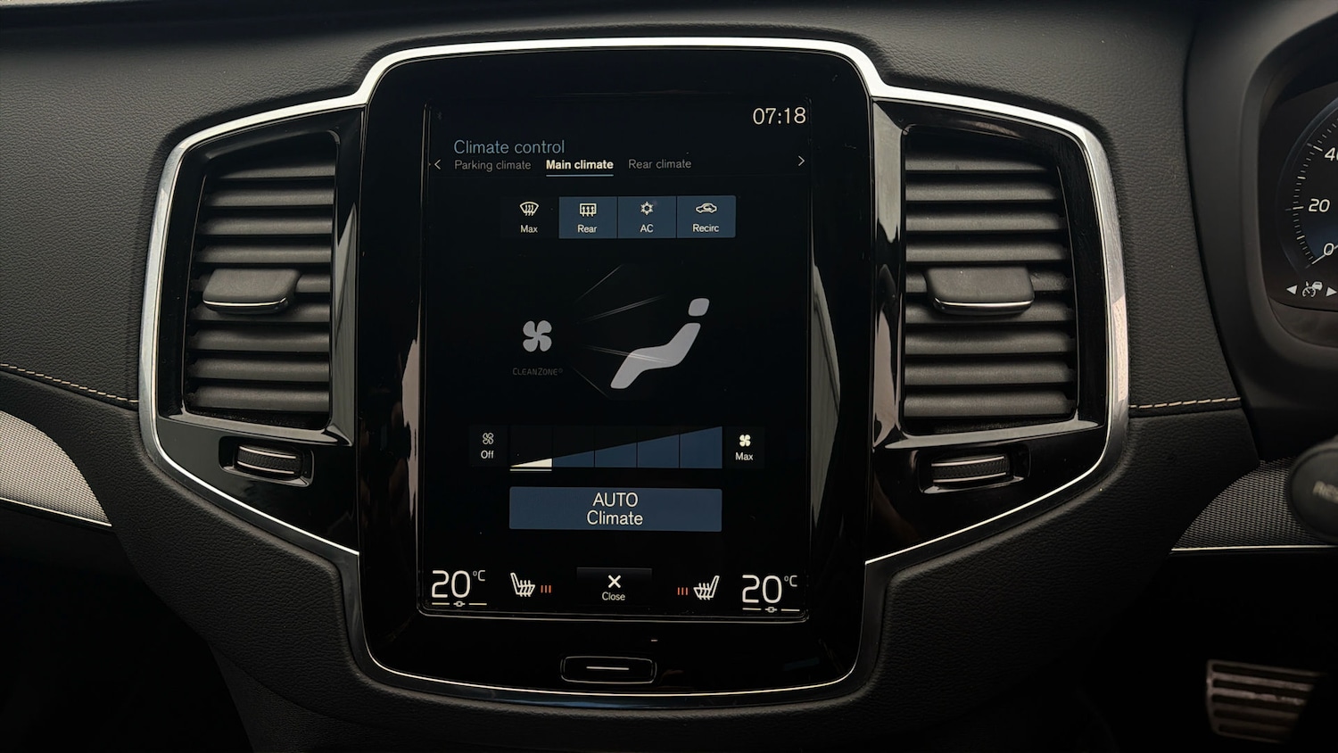 Used Volvo XC90 2021 for sale - 78064576: Photo 11