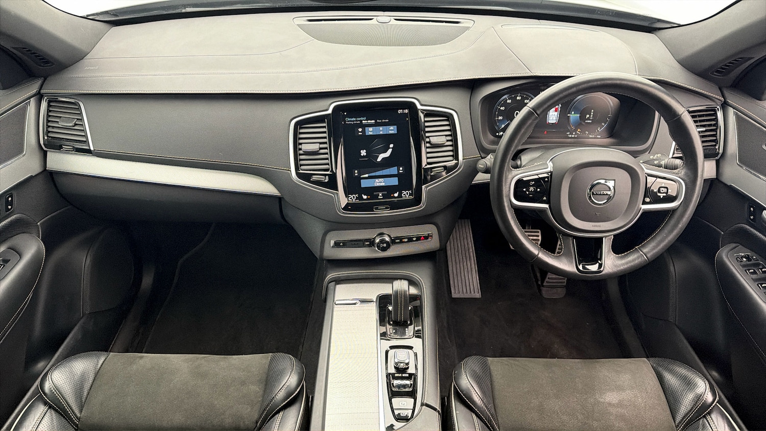 Used Volvo XC90 2021 for sale - 78064576: Photo 12