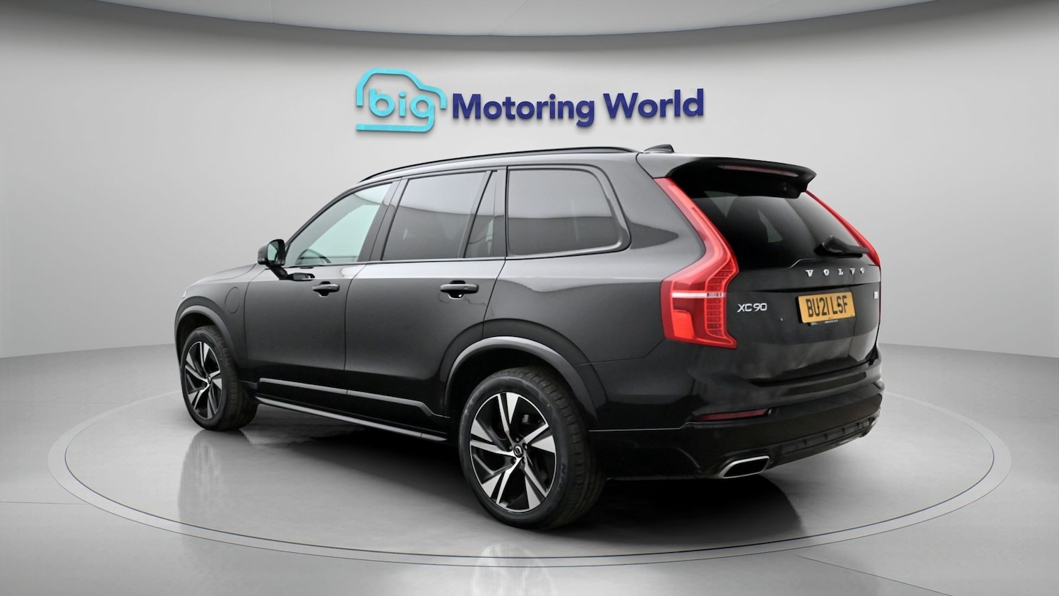 Used Volvo XC90 2021 for sale - 78064576: Photo 5