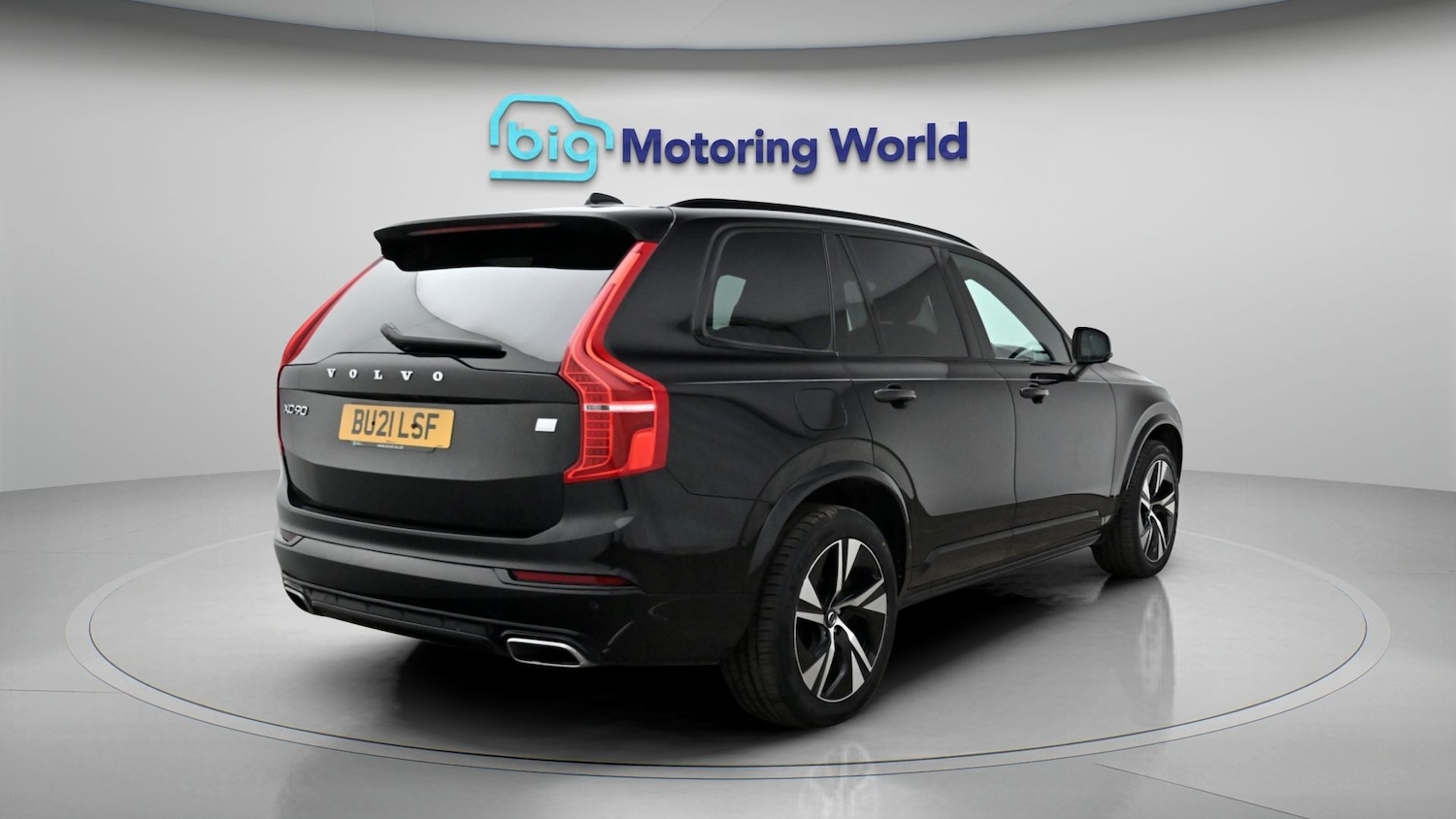 Used Volvo XC90 2021 for sale - 78064576: Photo 7