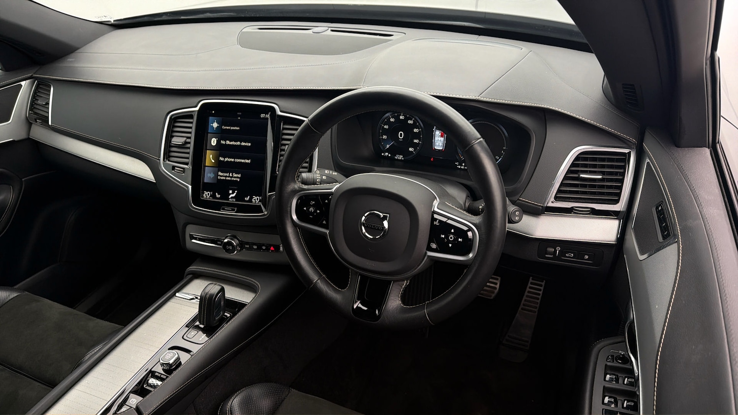 Used Volvo XC90 2021 for sale - 78064576: Photo 9