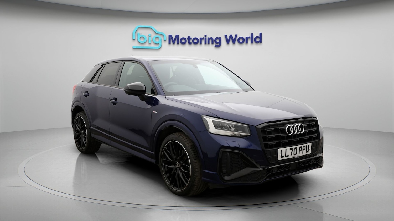 Used Audi Q2 2021 for sale - 77746060: Photo 1