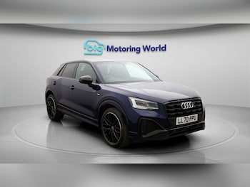 Used Audi Q2 2021 for sale - 77746060: Photo