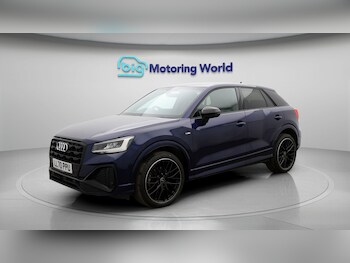 Used Audi Q2 2021 for sale - 77746060: Photo