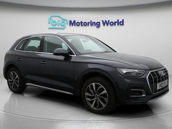 2021 (21) - 2.0 TDI 40 Sport SUV 5dr Diesel S Tronic quattro Euro 6 (s/s) (204 ps)