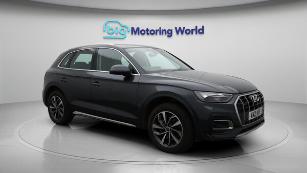 Used Audi Q5 2021 for sale - 76270060: Photo 2