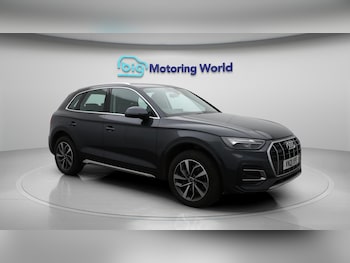 Used Audi Q5 2021 for sale - 76270060: Photo 2