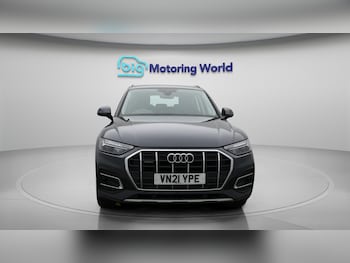 Used Audi Q5 2021 for sale - 76270060: Photo 3